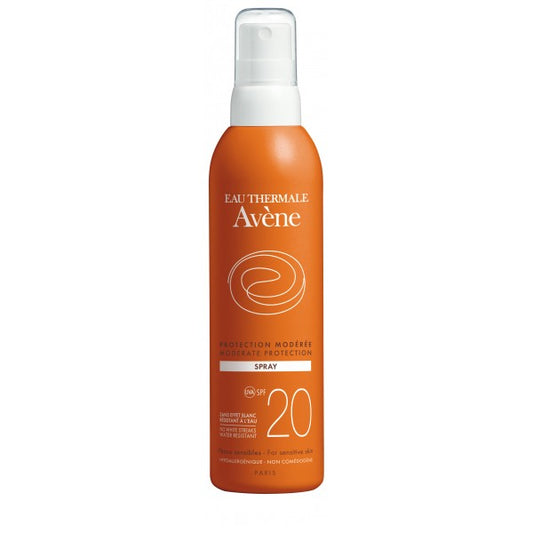 AVENE EAU THERMALE SOLARE SPRAY PROTEZIONE SFP20 200ML