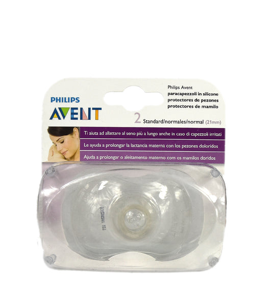 AVENT PARACAPEZZOLI FARFALLA TAGLIA M 2 PEZZI