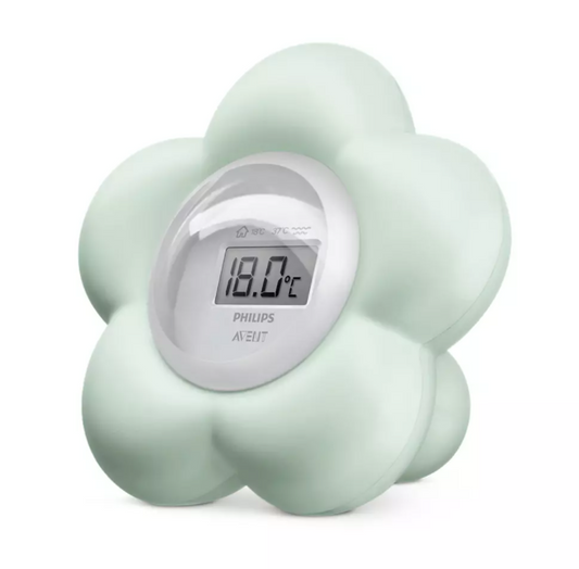 Philips Avent Termometro Digitale Per Bagno O Cameretta