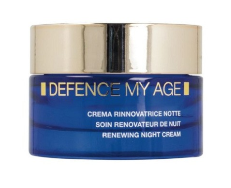 DEFENCE MY AGE CREMA NOTTE 50ML