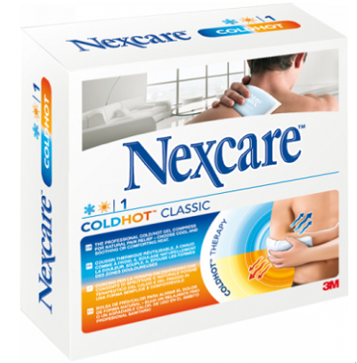 COLD-HOT NEXCARE CLASSIC 10CM x 26,5CM - DISPOSITIVO MEDICO CE
