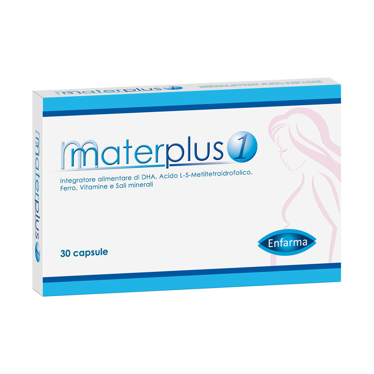 MATERPLUS 1 30 CAPSULE