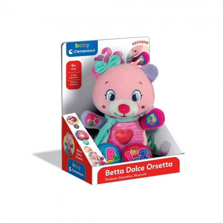 BABY CLEMENTONI BETTA DOLCE ORSETTA