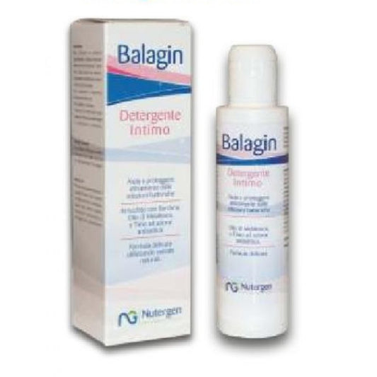 BALAGIN DETERG INTIMO 150ML