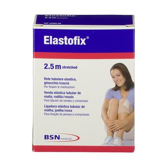 BENDA ELASTOFIX RETE TUBOLARE GINOCCHIO E COSCIA