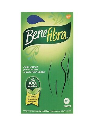 BENEFIBRA LIQUIDO 12 BUSTINE