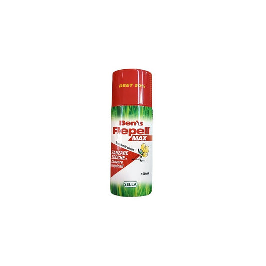 BEN'S REPEL MAX BIOCIDA 100 ML