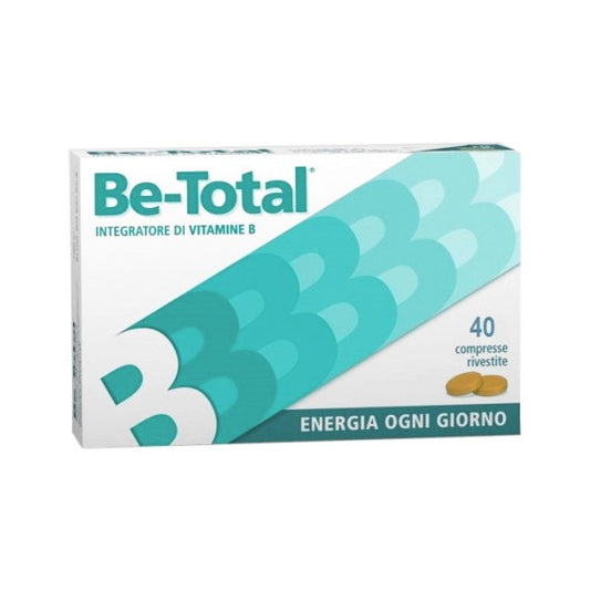 BETOTAL PLUS 40 COMPRESSE PROMO