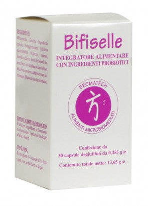 BIFISELLE 30 CAPSULE 380MG