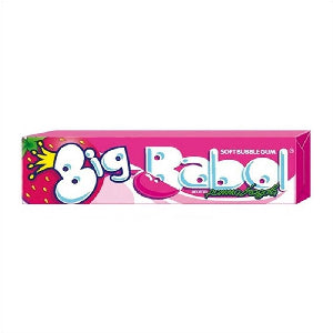BIG BABOL PANNA E FRAGOLA