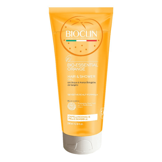BIOCLIN BIO ESSENTIAL SHAMPOO 200ML