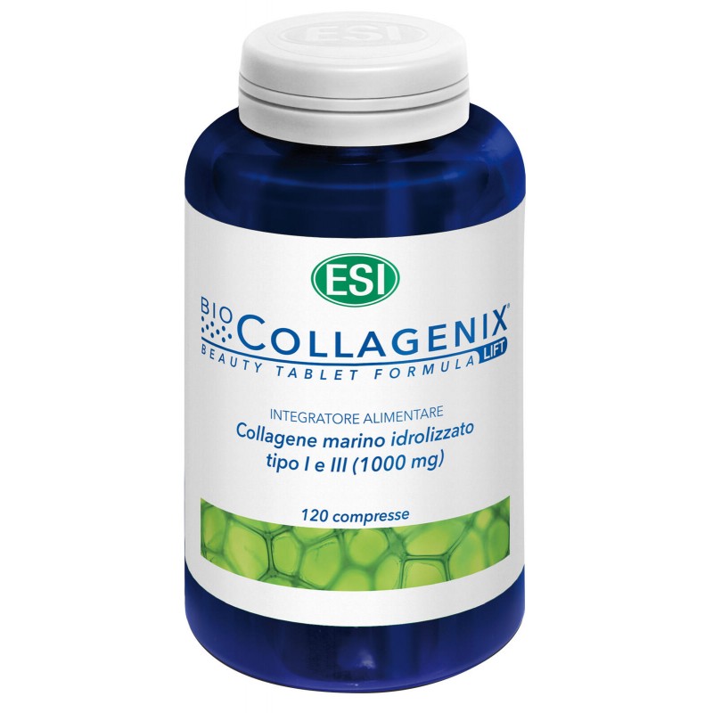BIOCOLLAGENIX 120 COMPRESSE