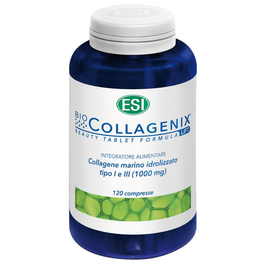 BIOCOLLAGENIX 120 COMPRESSE