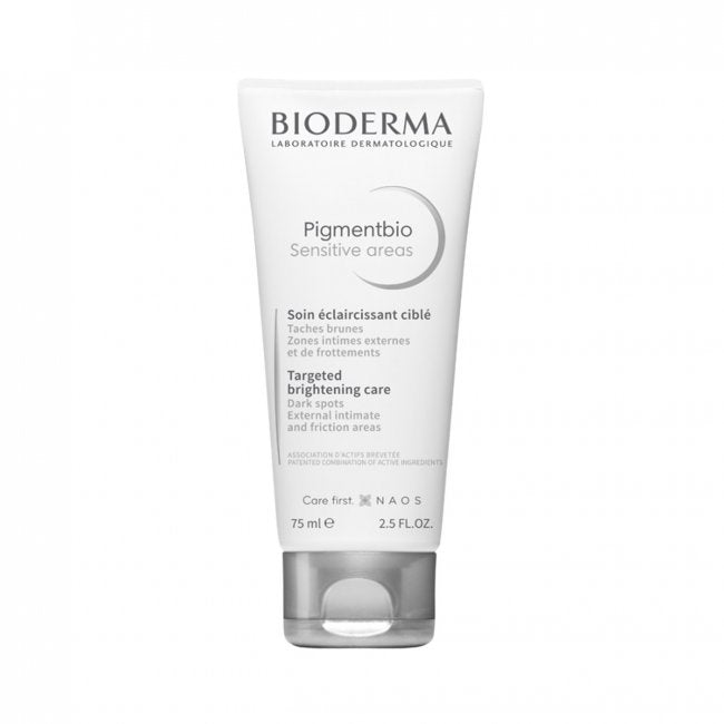 BIODERMA PIGMENTBIO SENSITIVE AREAS 75ML