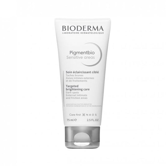 BIODERMA PIGMENTBIO SENSITIVE AREAS 75ML