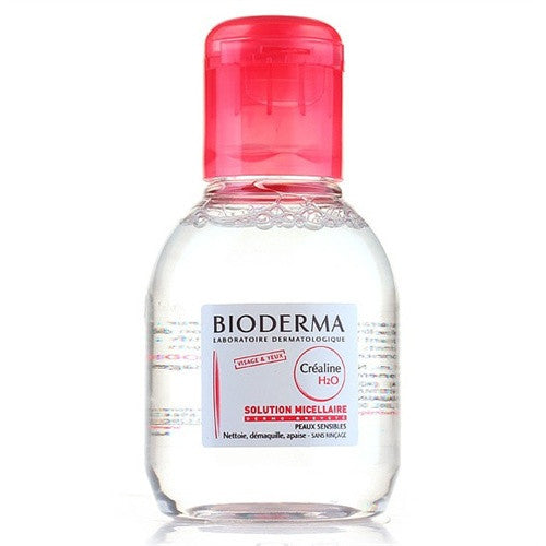 BIODERMA SENSIBIO H2O SOLUZIONE MICELLARE 100ML