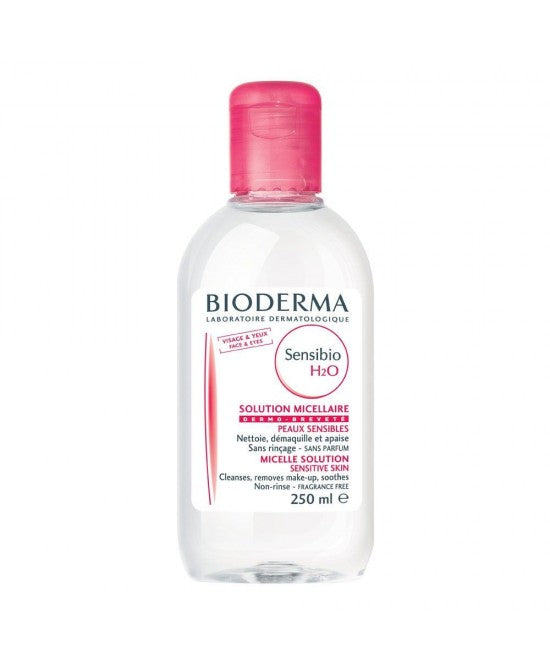 BIODERMA SENSIBIO H2O SOLUZIONE MICELLARE 250ML