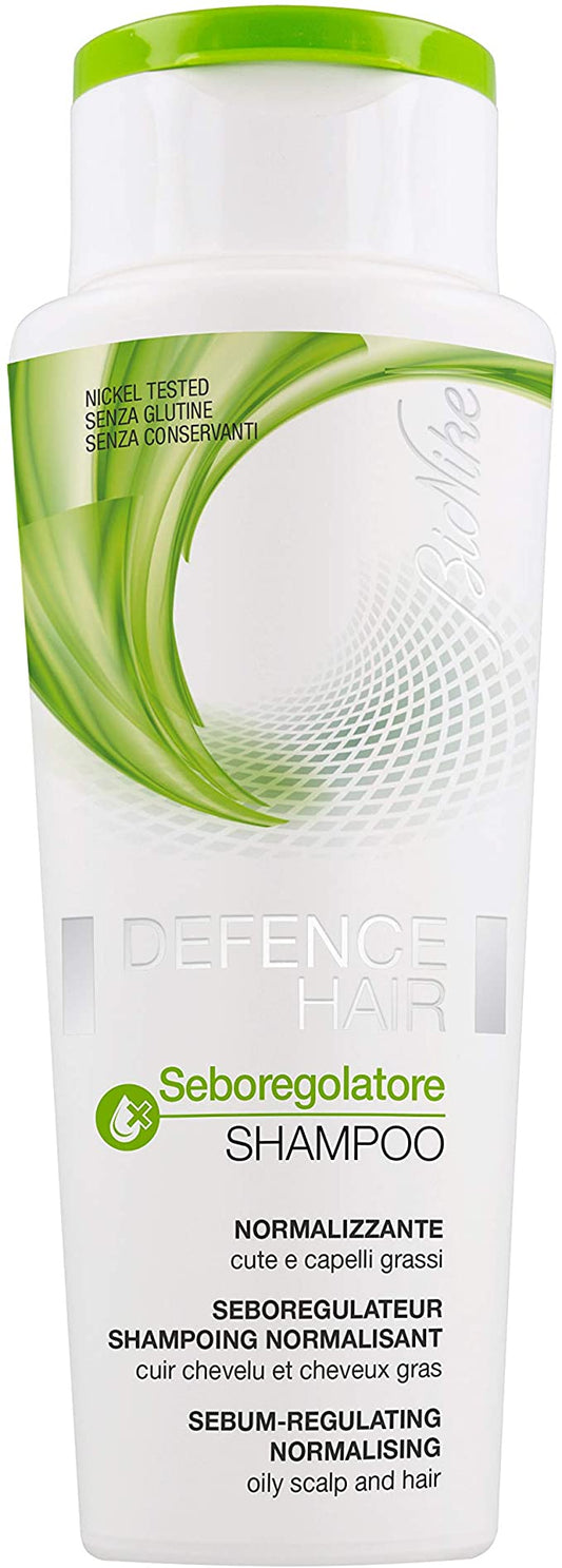 BIONIKE DEFENCE HAIR SHAMPOO SEBOREGOLATORE 200ML