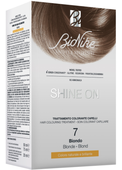 BIONIKE SHINE ON BIONDO 7