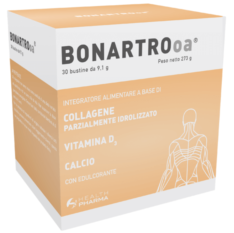 BONARTRO OA 30 BUSTINE 9.1 GRAMMI