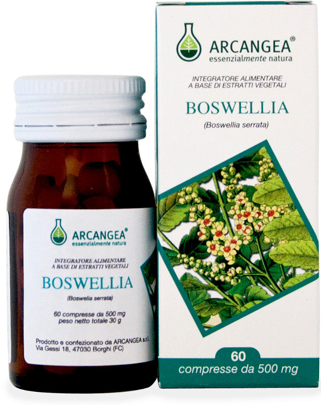 BOSWELLIA 60 CAPSULE ARCANGEA