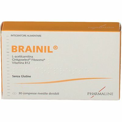 BRAINIL 30 COMPRESSE
