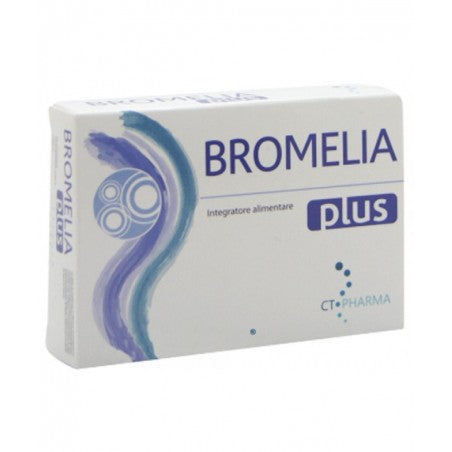BROMELIA PLUS 30 COMPRESSE 1000MG