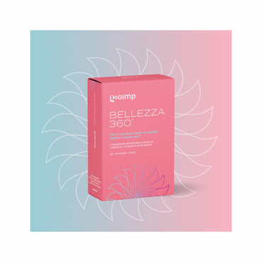 Gooimp Bellezza 360° 60 Compresse