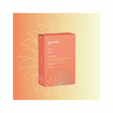 Gooimp C 60 Compresse Vitamina C