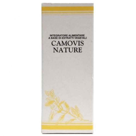 CAMOVIS NATURE GOCCE 50ML LINDAS