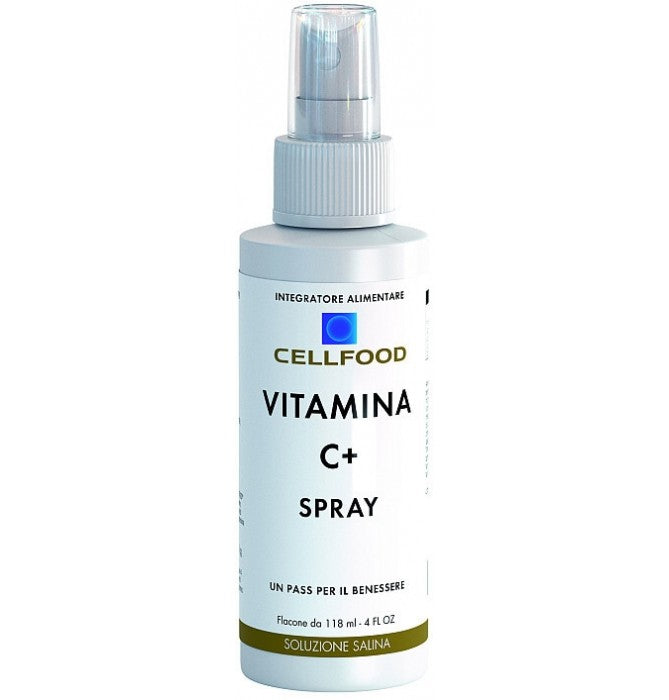 CELLFOOD VITAMINA C+ SPRAY 118ML