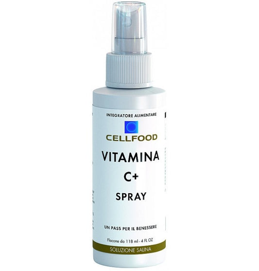 CELLFOOD VITAMINA C+ SPRAY 118ML