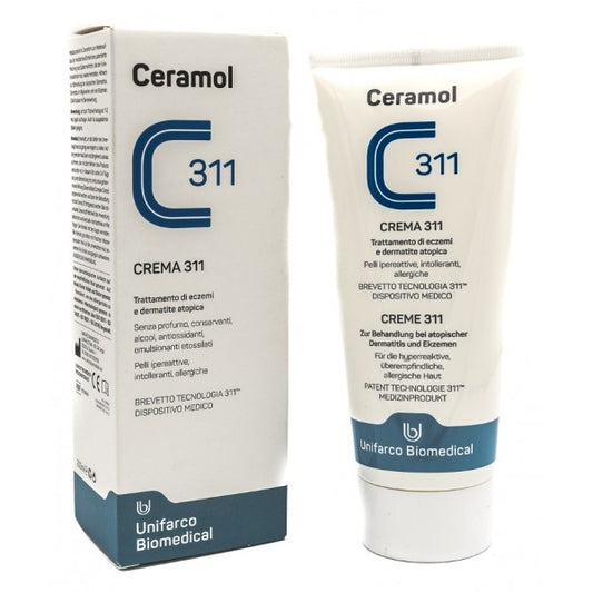 CERAMOL CREMA 311 200ML