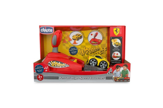CHICCO LANCIATORE FERRARI