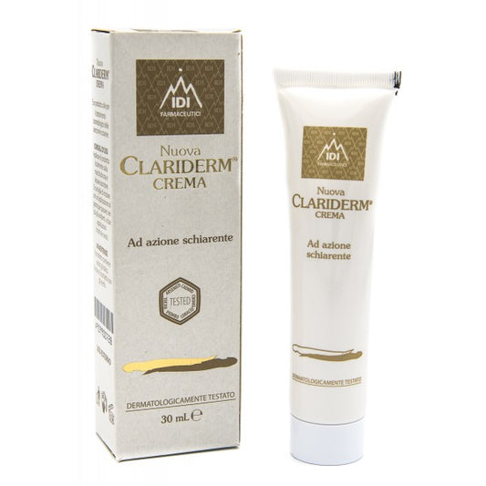 CLARIDERM CREMA 30 ML