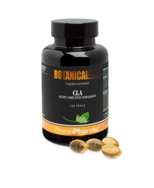 CLA BOTONICAL MIX 120 PERLE