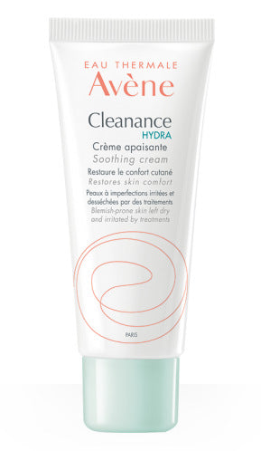 AVENE CLEANANCE HYDRA CREMA 40ML