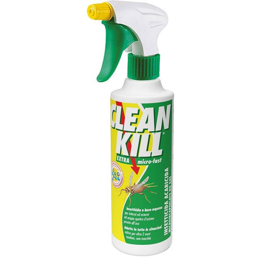 CLEAN KILL EXTRA MICRO FAST 375ML (SOSTITUISCE BIOKILL 500 ML FUORI PRODUZIONE)
