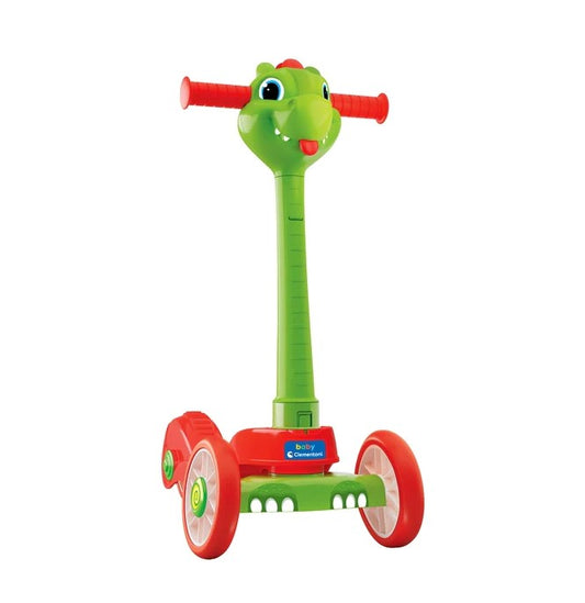 BABY CLEMENTONI MONOPATTINO DRAGON