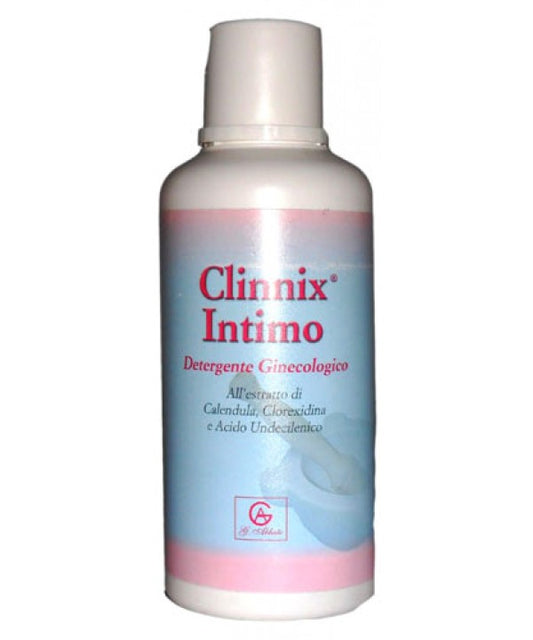 CLINNIX DETERGENTE INTIMO GINECOLOGICO 500ML