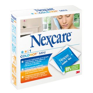 COLD-HOT NEXCARE MINI 10CM x 10CM - DISPOSITIVO MEDICO CE