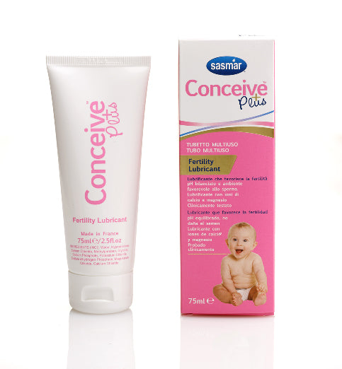 CONCEIVE PLUS LUBRIFICANTE FERTILITÀ 75ML