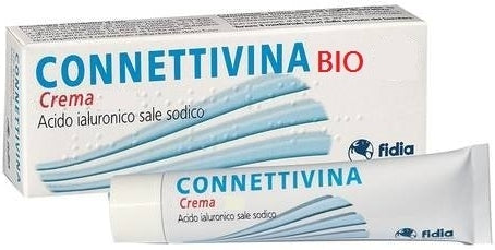 CONNETTIVINA BIO CREMA IRRITAZIONI CUTANEE E LESIONI 25 GRAMMI