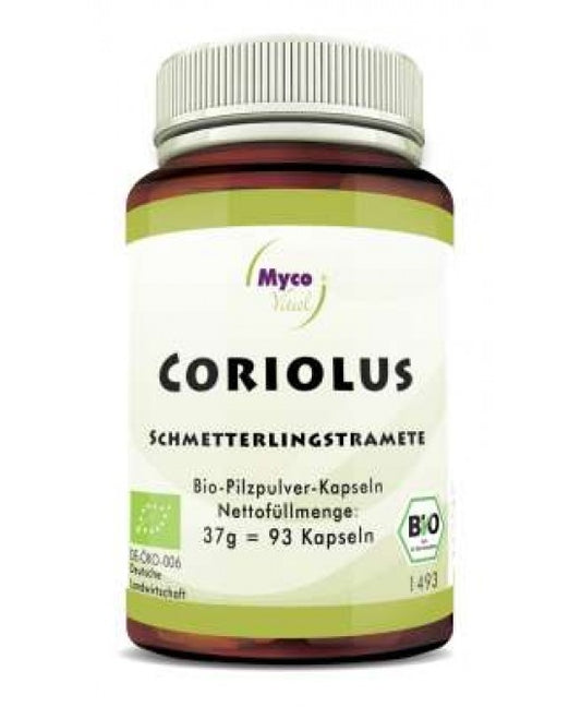 CORIOLUS 93 CAPSULE