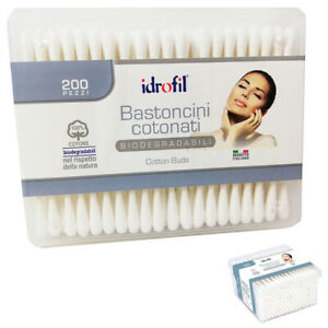 COTTON FIOC 200 PEZZI