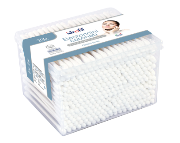 COTTON FIOC 300 PEZZI