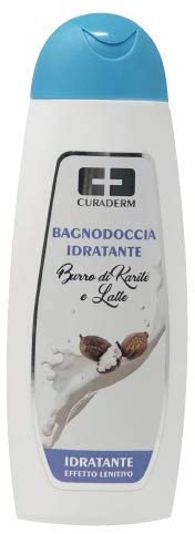 CURADERM BAGNOSCHIUMA LENITIVO