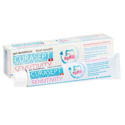 CURASEPT SENSITIVITY DENTIFRICIO