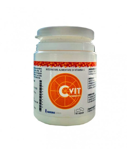 C VIT SORRENTO 60 CAPSULE