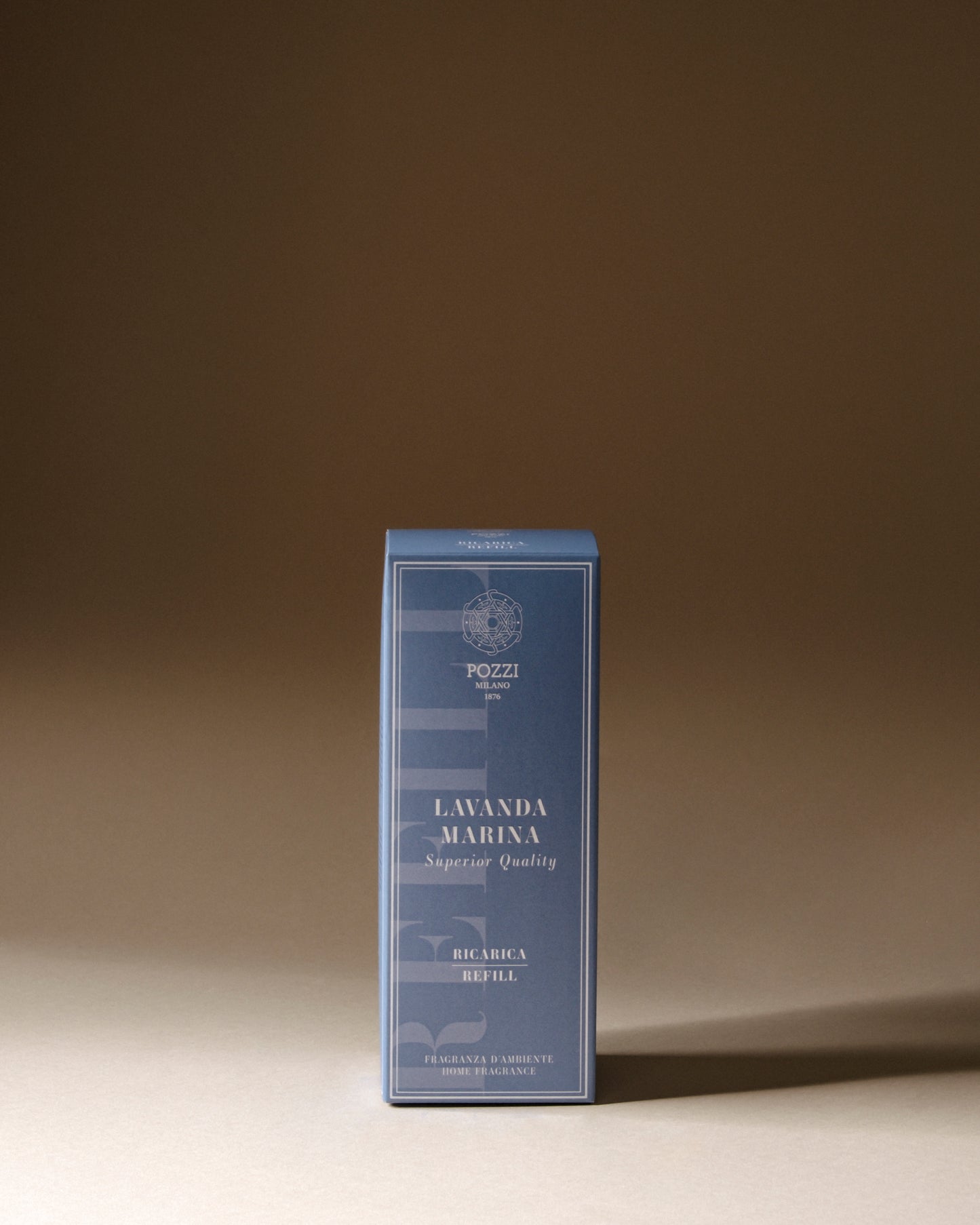 Pozzi Milano Fragranza Ambiente Lavanda Marina - Refill 500ml
